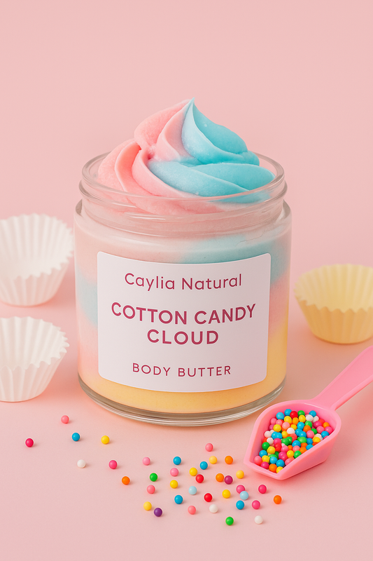 Cotton Candy Cloud Body Butter