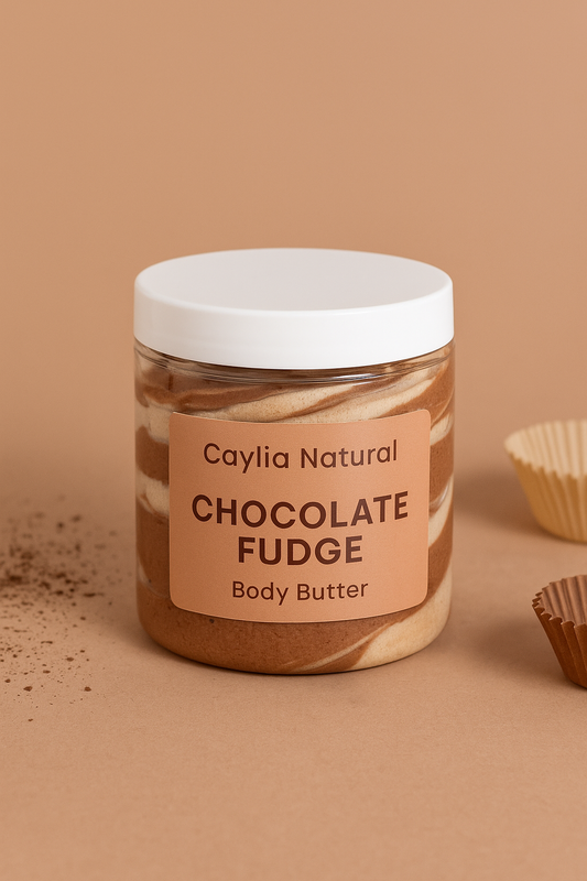 Chocolate Fudge Body Butter