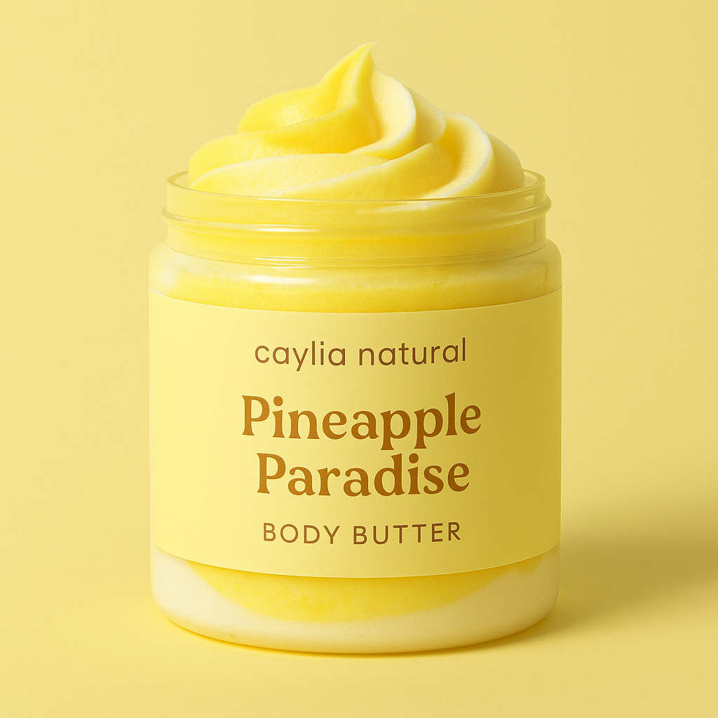 Pineapple Paradise Body Butter
