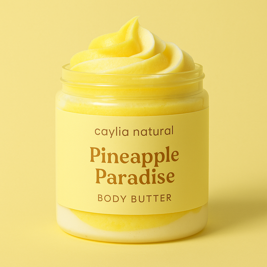 Pineapple Paradise Body Butter
