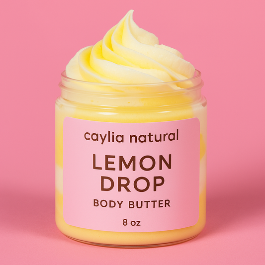 Lemon Drop Body Butter