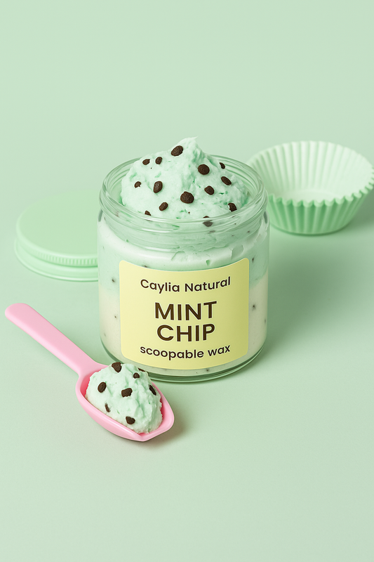 Mint Chip Scoopable Wax Melt