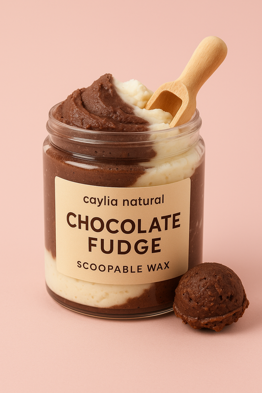 Chocolate Fudge Scoopable Wax Melt