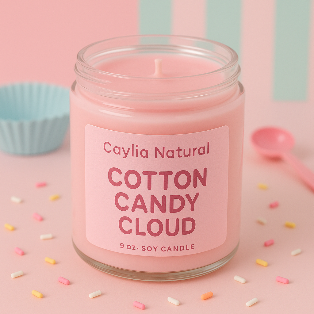 Cotton Candy Cloud