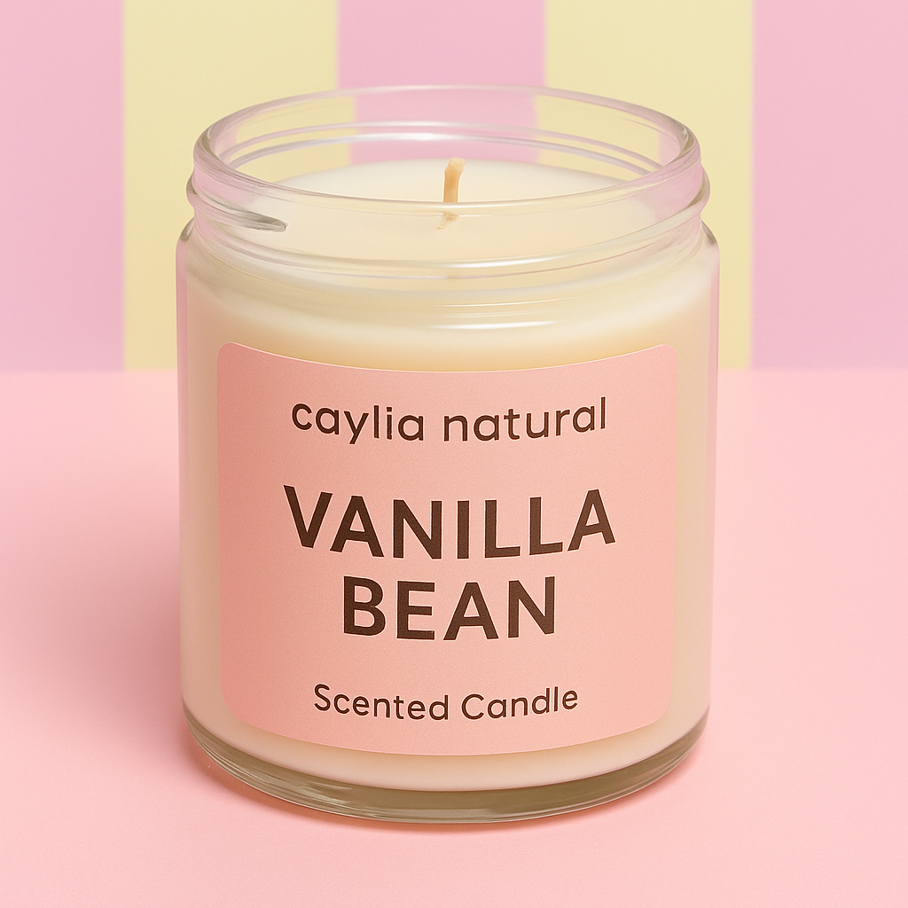Vanilla Bean Candle