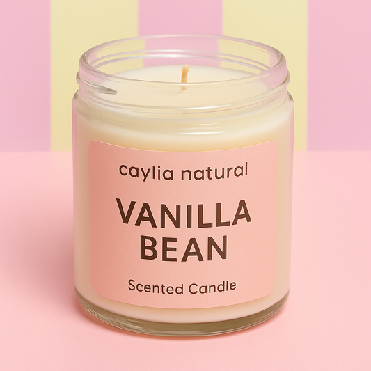 Vanilla Bean Candle