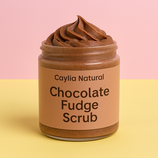 Chocolate Fudge Scub