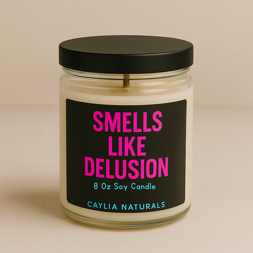 Smells like delusion
