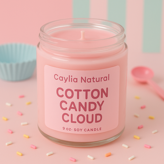 Cotton Candy Cloud