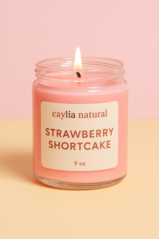 Strawberry Shortcake